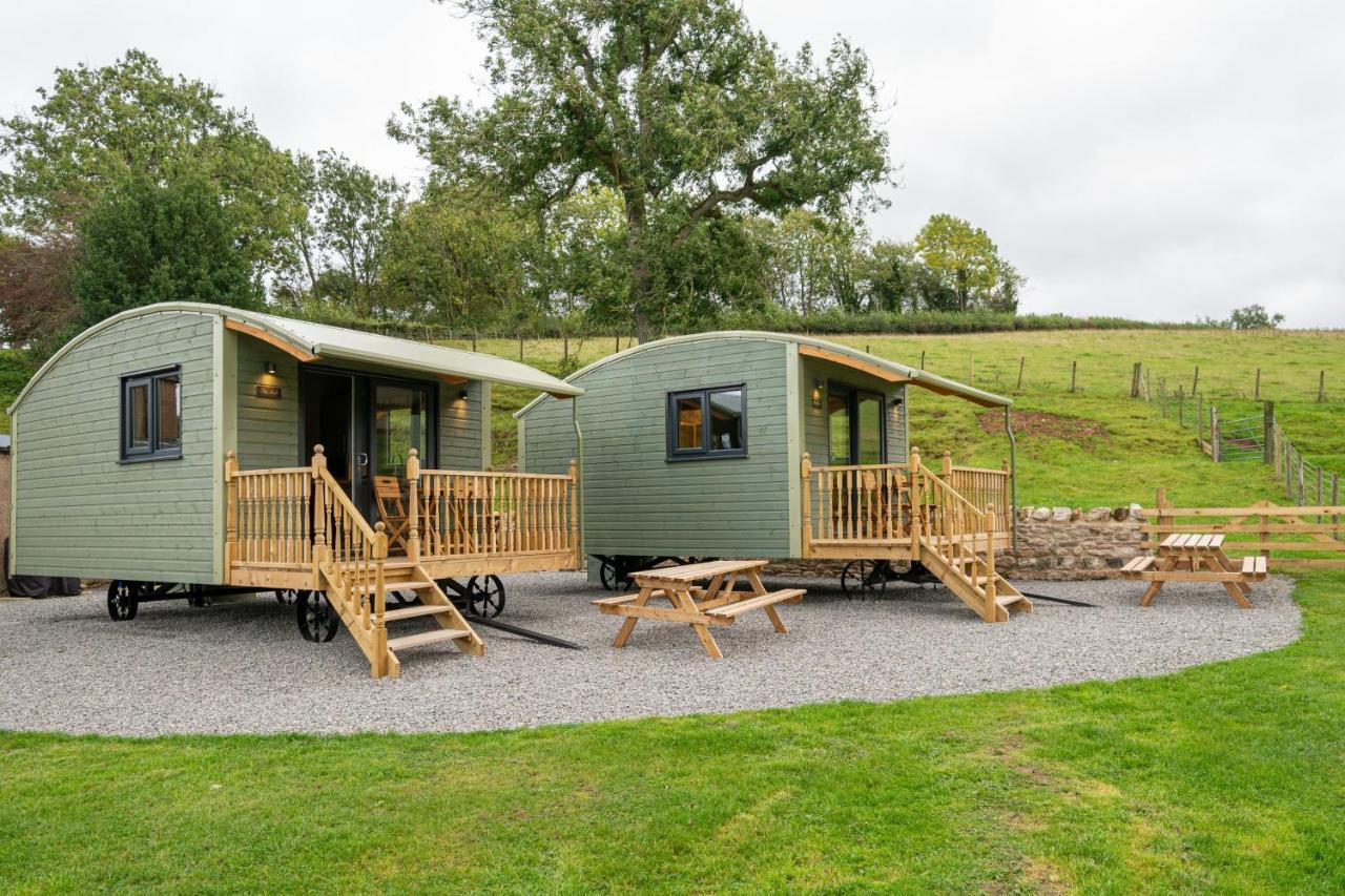 The Elm Shepod - Smardale Mill Villa ภายนอก รูปภาพ